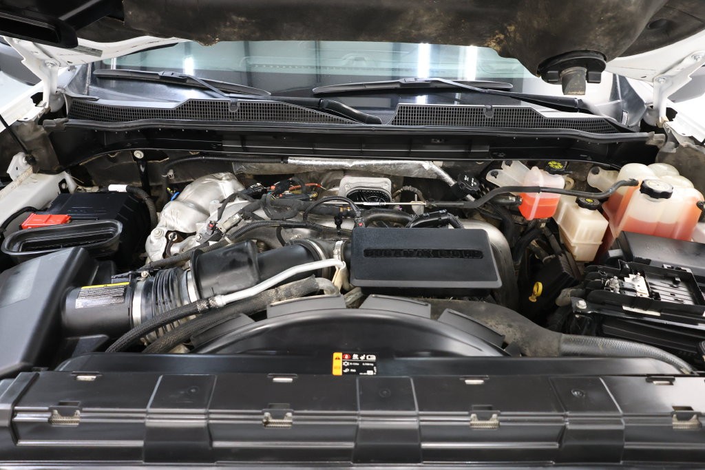 Chevrolet Silverado 3500HD Vehicle Full-screen Gallery Image 93