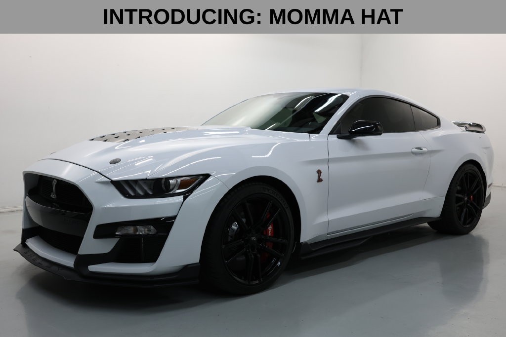 Ford Mustang Vehicle Full-screen Gallery Image 02