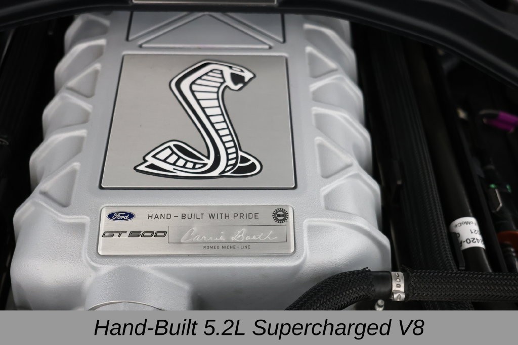 Ford Mustang Vehicle Full-screen Gallery Image 06