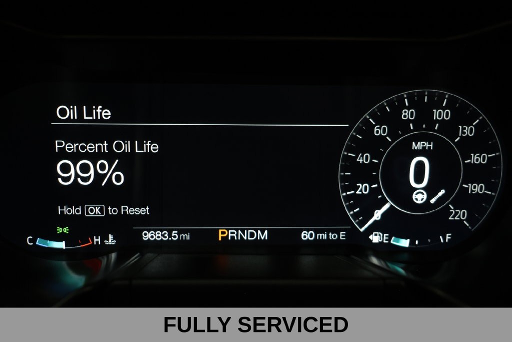 Ford Mustang Vehicle Full-screen Gallery Image 08