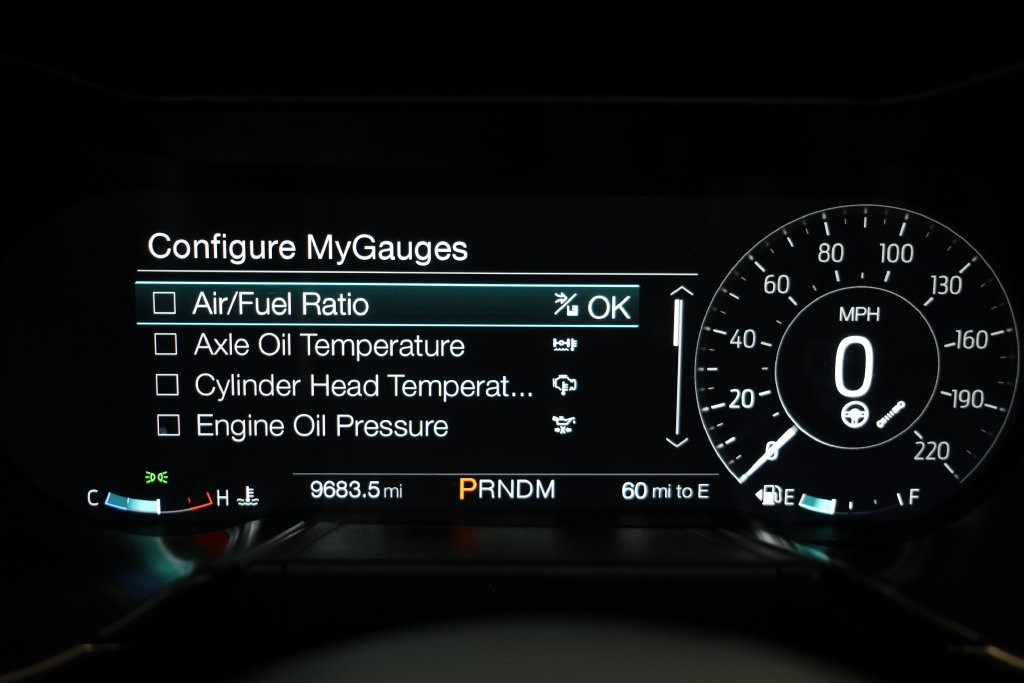 Ford Mustang Vehicle Full-screen Gallery Image 102