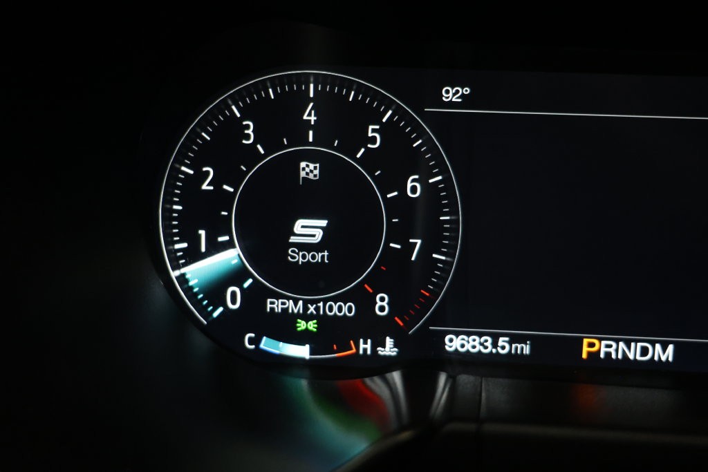 Ford Mustang Vehicle Full-screen Gallery Image 105