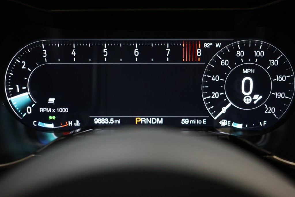 Ford Mustang Vehicle Full-screen Gallery Image 106