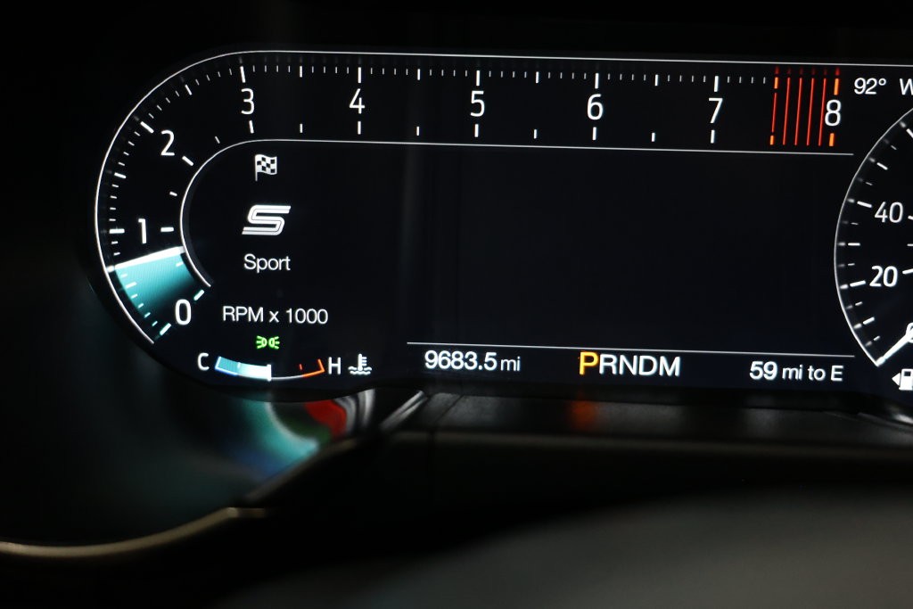 Ford Mustang Vehicle Full-screen Gallery Image 107