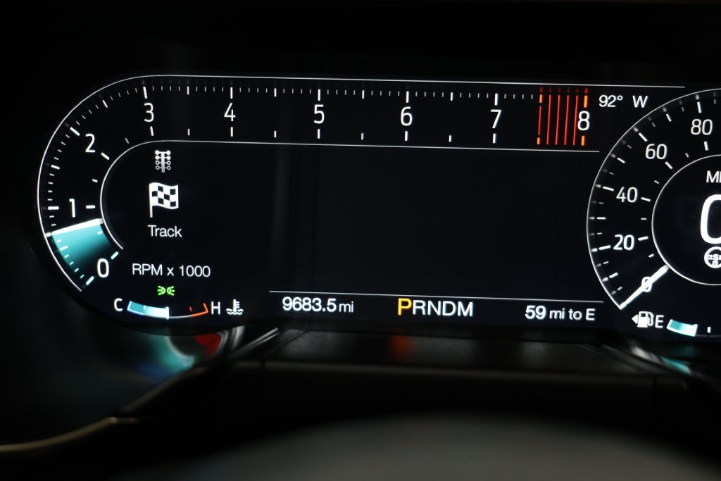 Ford Mustang Vehicle Full-screen Gallery Image 108