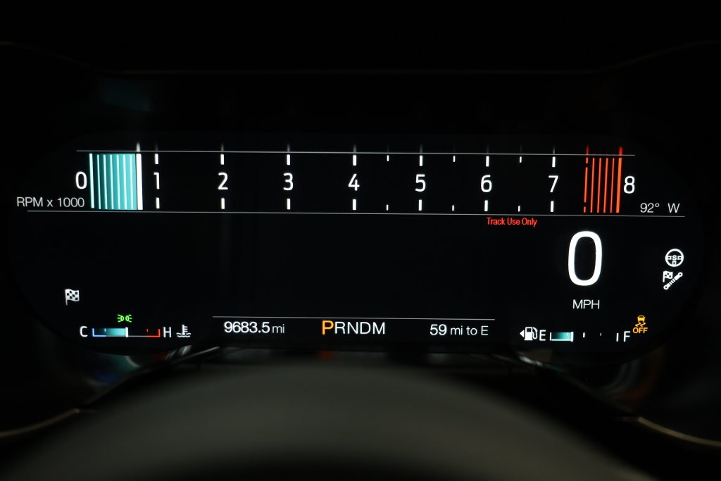 Ford Mustang Vehicle Full-screen Gallery Image 109
