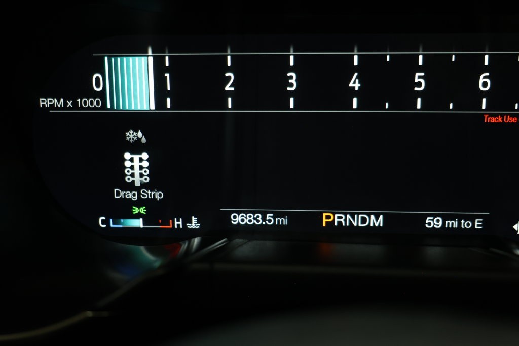 Ford Mustang Vehicle Full-screen Gallery Image 110
