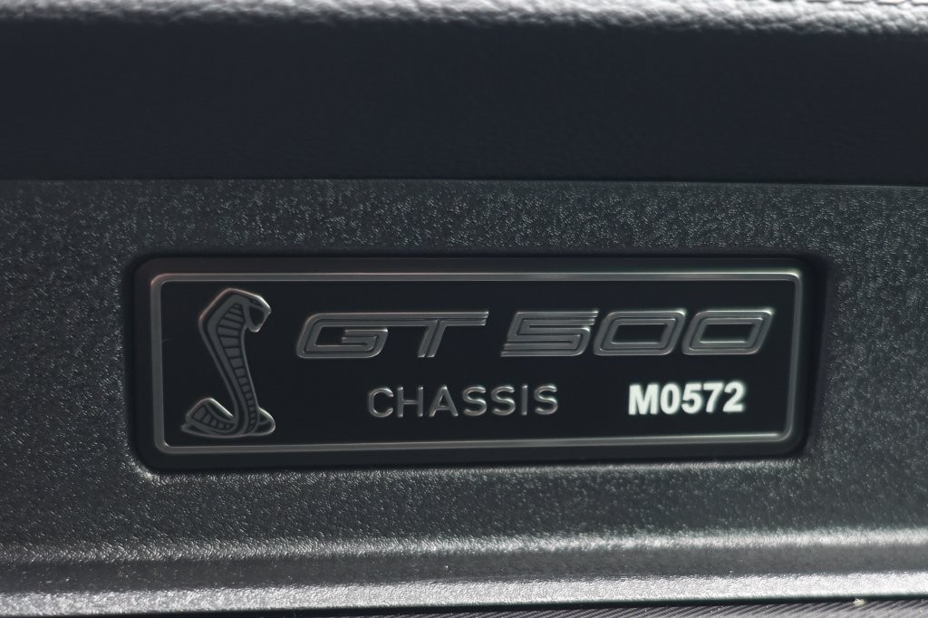 Ford Mustang Vehicle Full-screen Gallery Image 111
