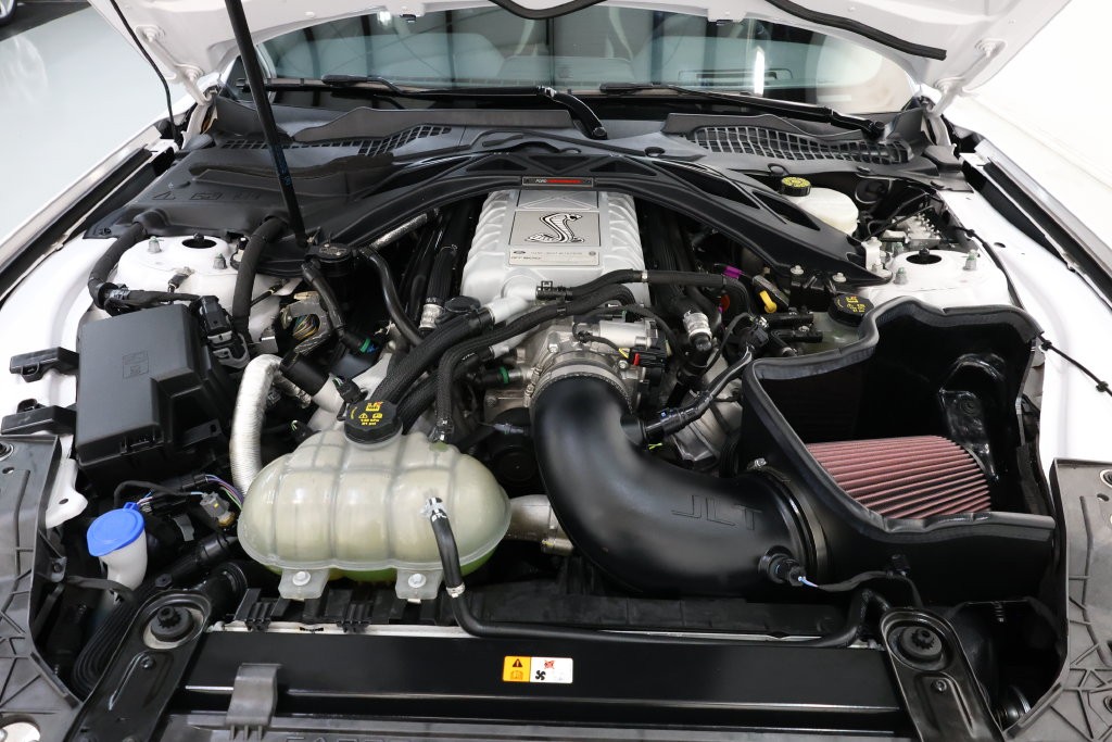 Ford Mustang Vehicle Full-screen Gallery Image 113