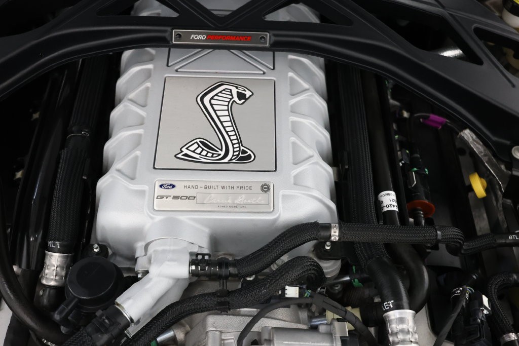 Ford Mustang Vehicle Full-screen Gallery Image 114