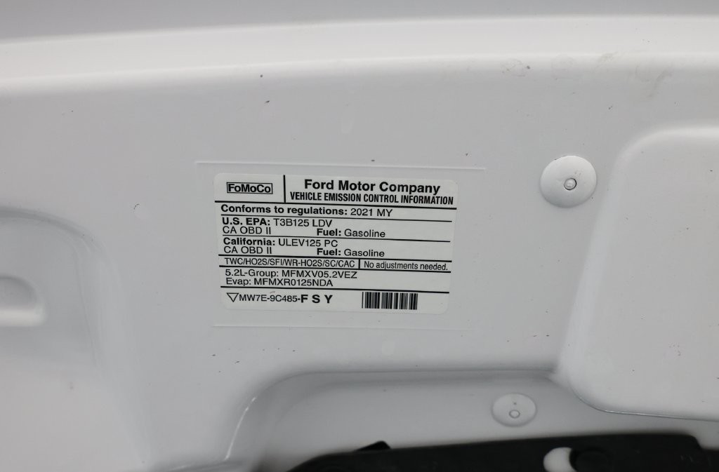 Ford Mustang Vehicle Full-screen Gallery Image 117