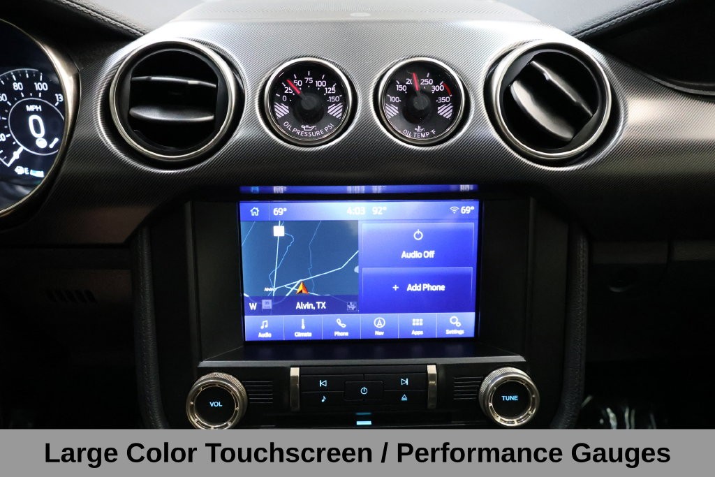 Ford Mustang Vehicle Full-screen Gallery Image 22