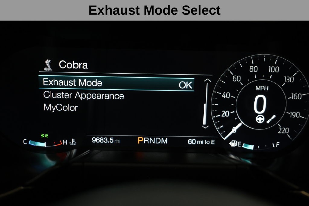 Ford Mustang Vehicle Full-screen Gallery Image 30