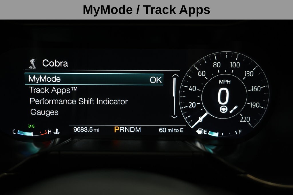 Ford Mustang Vehicle Full-screen Gallery Image 31