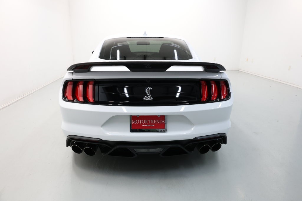 Ford Mustang Vehicle Full-screen Gallery Image 57
