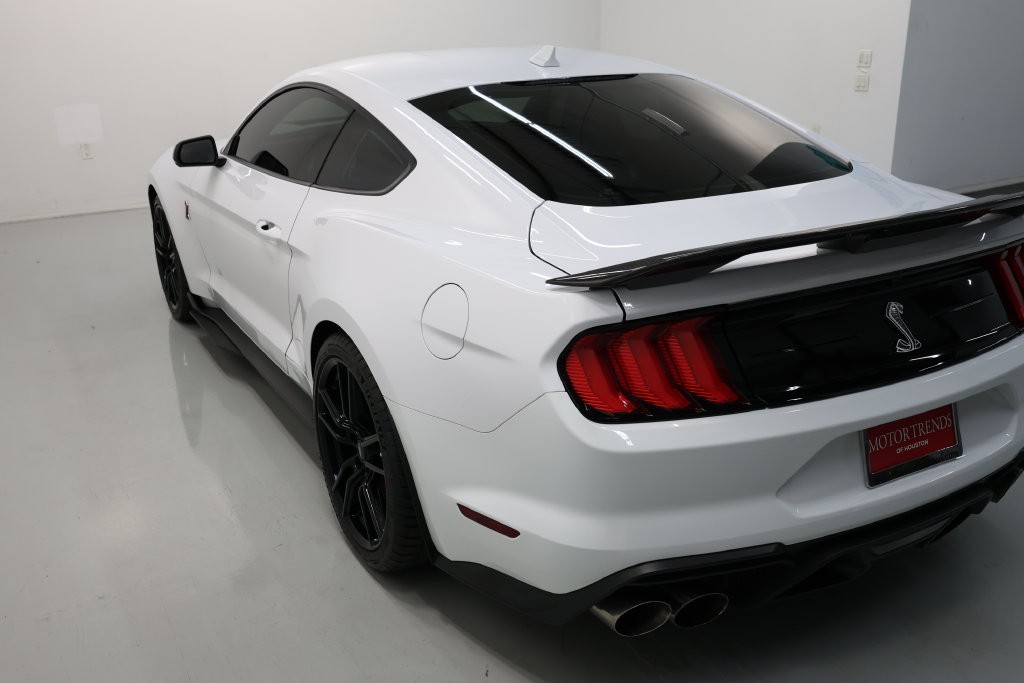 Ford Mustang Vehicle Full-screen Gallery Image 63