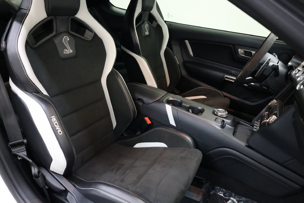 Ford Mustang Vehicle Full-screen Gallery Image 93