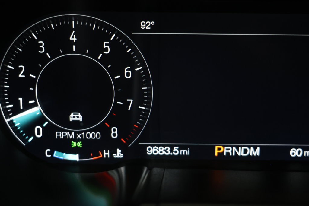 Ford Mustang Vehicle Full-screen Gallery Image 98