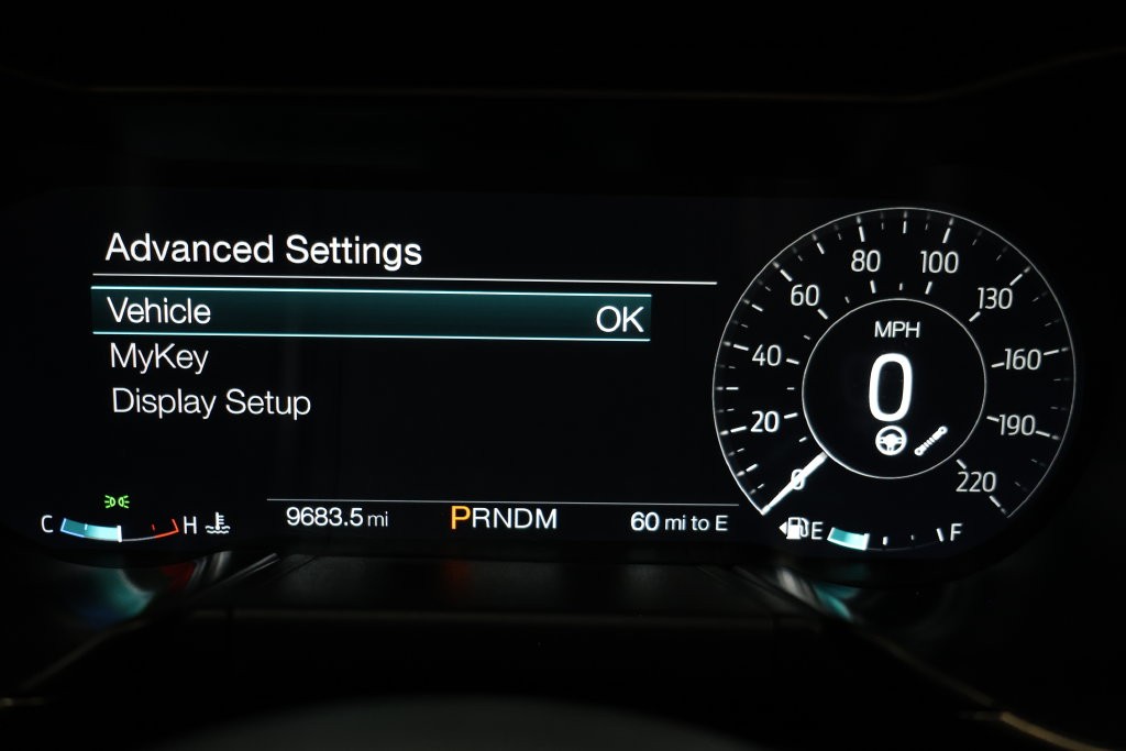 Ford Mustang Vehicle Full-screen Gallery Image 99