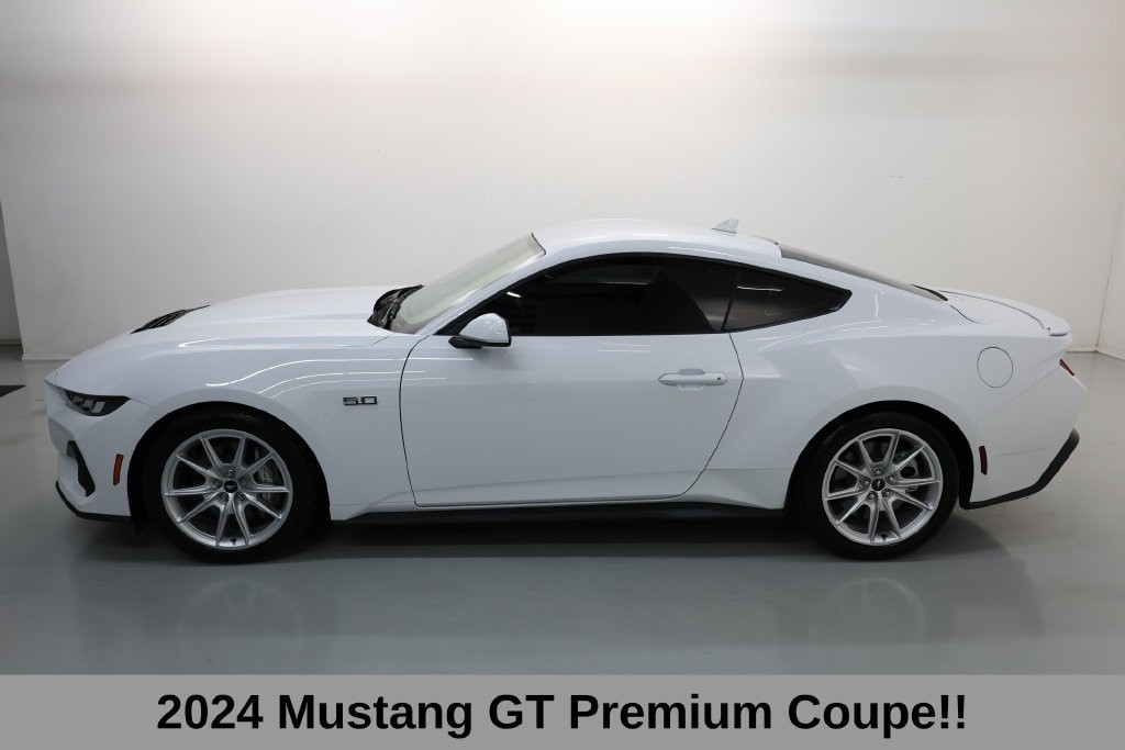 Ford Mustang Vehicle Full-screen Gallery Image 10