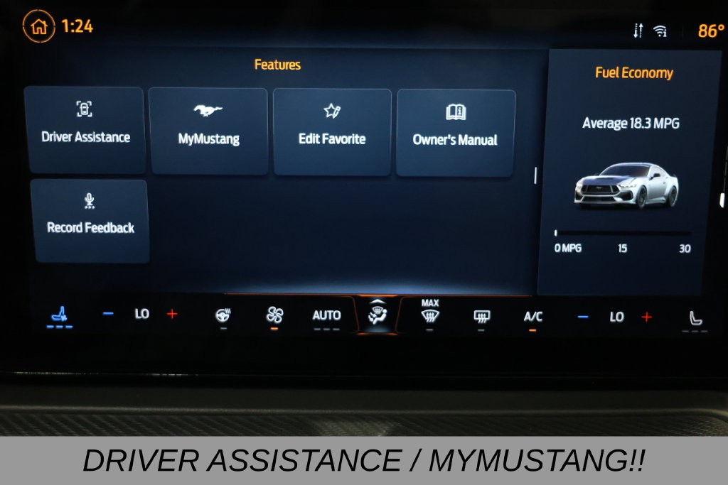 Ford Mustang Vehicle Full-screen Gallery Image 22
