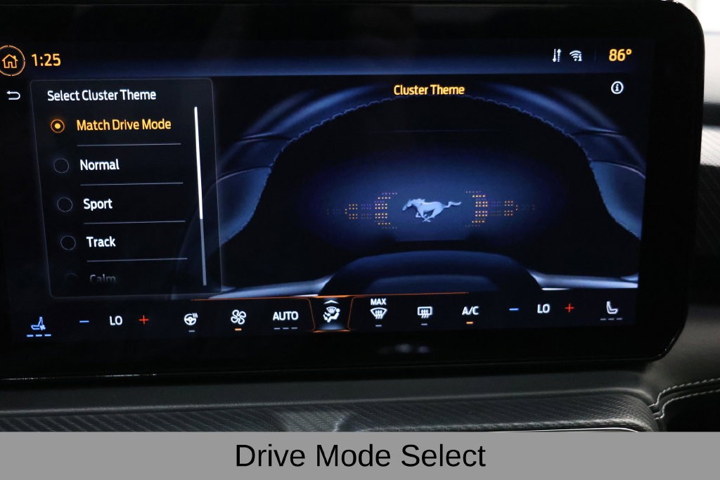 Ford Mustang Vehicle Full-screen Gallery Image 23