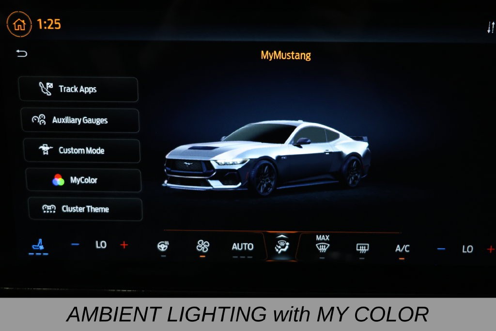 Ford Mustang Vehicle Full-screen Gallery Image 27
