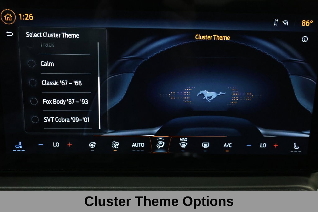 Ford Mustang Vehicle Full-screen Gallery Image 28
