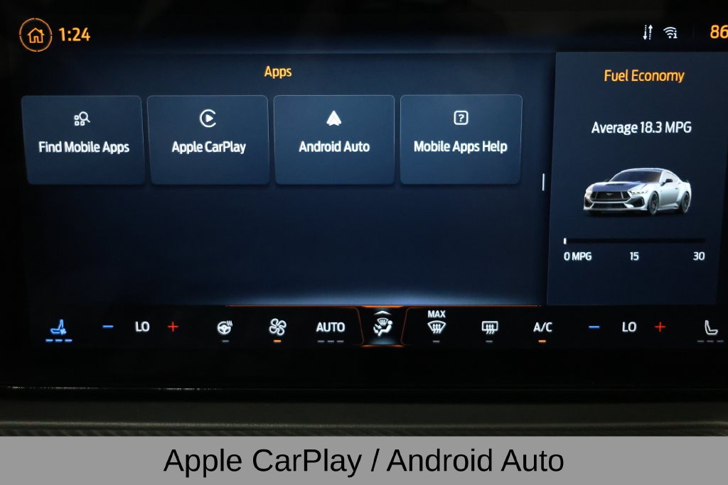Ford Mustang Vehicle Full-screen Gallery Image 32