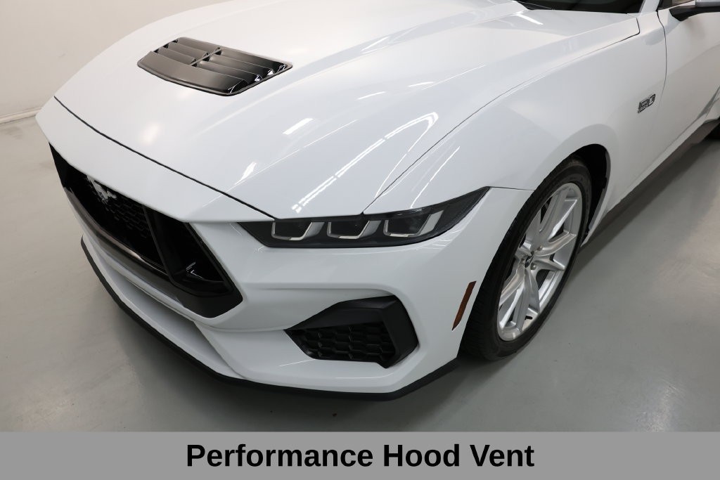 Ford Mustang Vehicle Full-screen Gallery Image 41