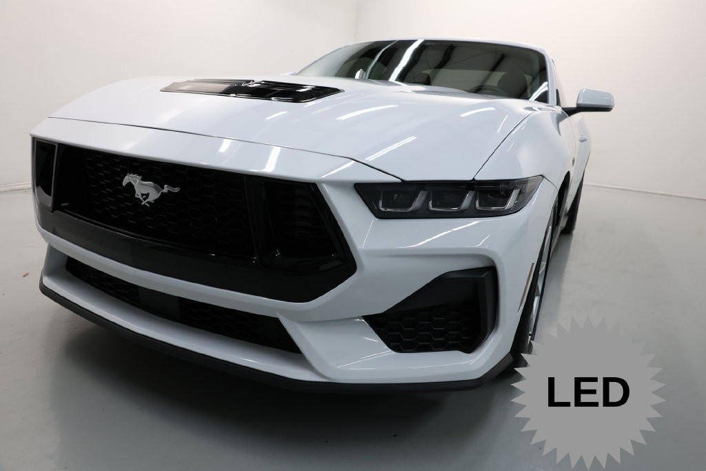 Ford Mustang Vehicle Full-screen Gallery Image 43