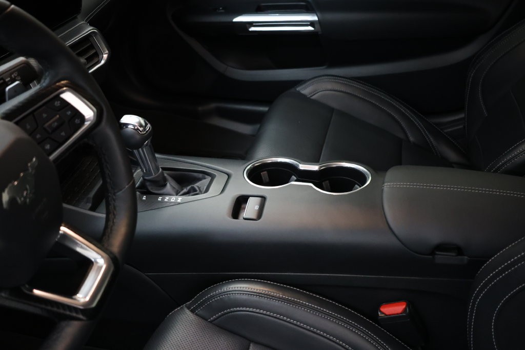 Ford Mustang Vehicle Full-screen Gallery Image 75
