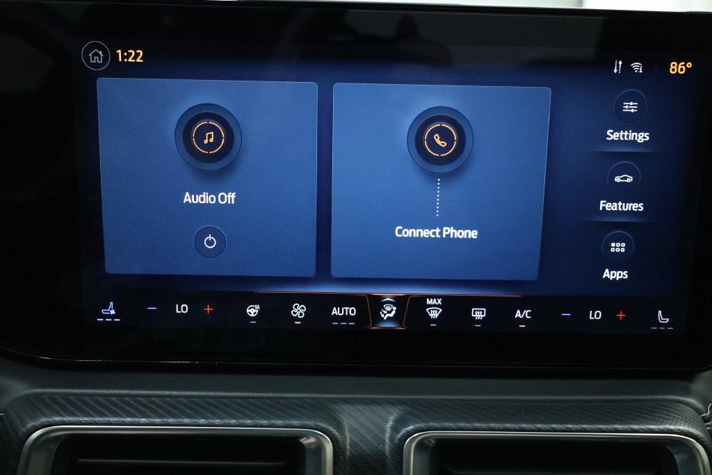 Ford Mustang Vehicle Full-screen Gallery Image 86