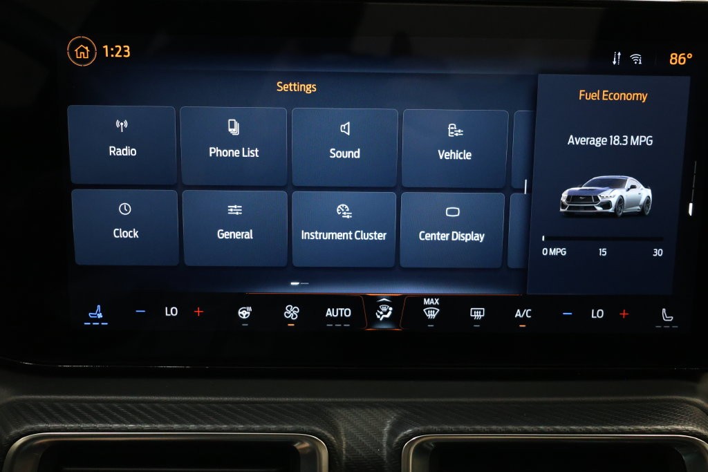 Ford Mustang Vehicle Full-screen Gallery Image 87