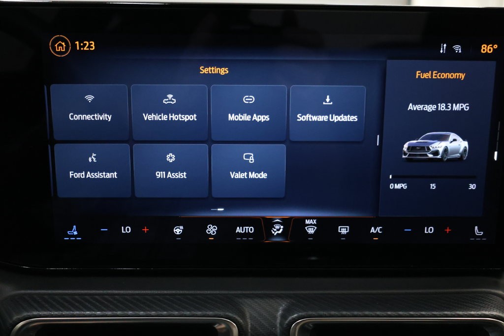 Ford Mustang Vehicle Full-screen Gallery Image 88