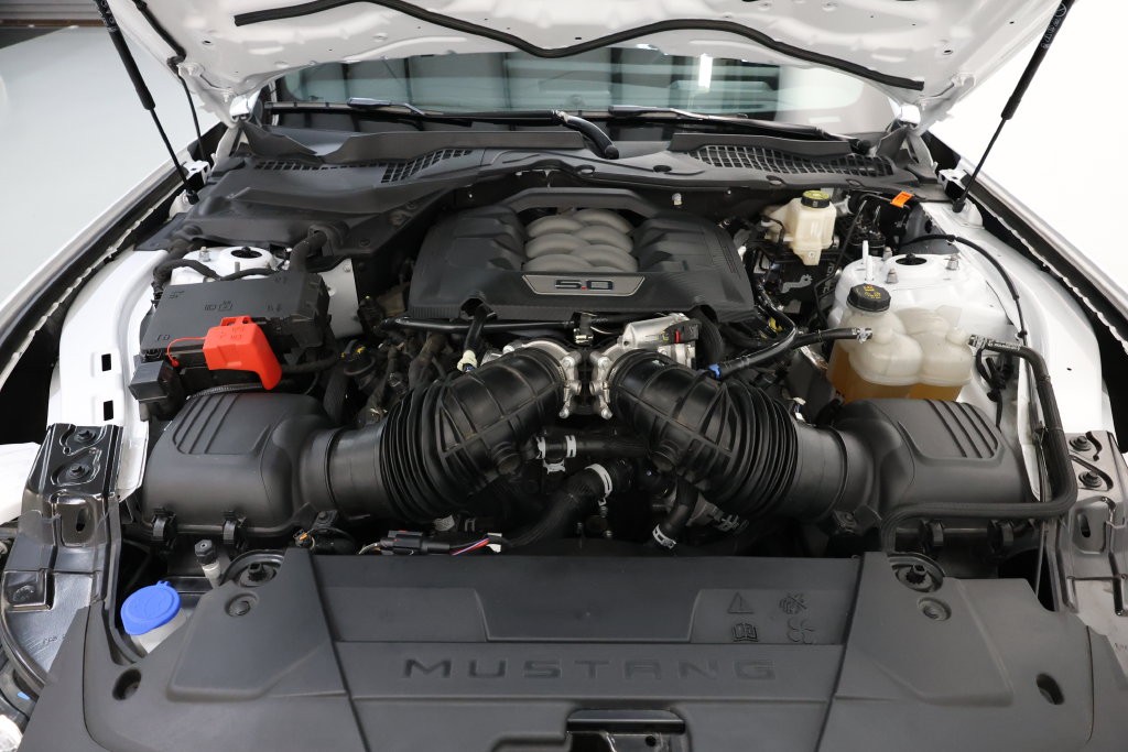 Ford Mustang Vehicle Full-screen Gallery Image 91