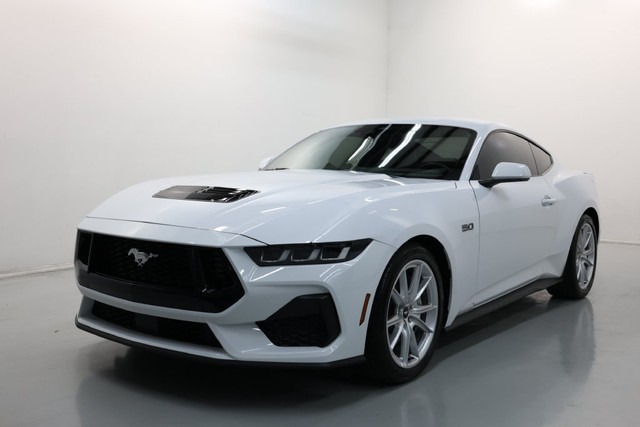 more details - ford mustang