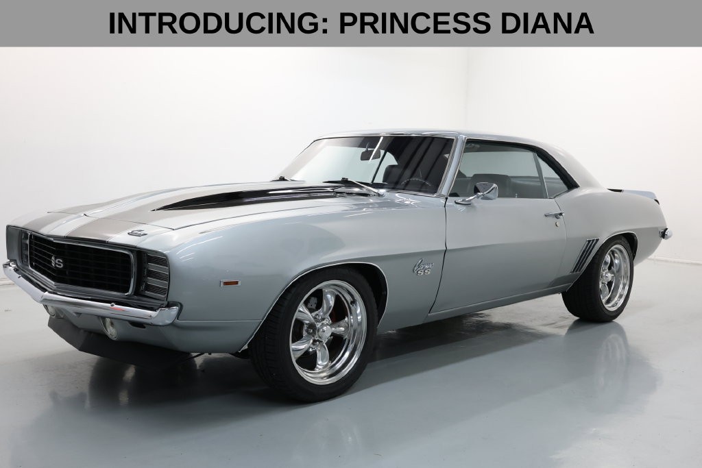 Chevrolet Camaro Vehicle Full-screen Gallery Image 02