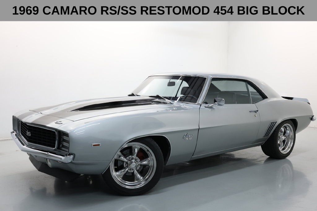 Chevrolet Camaro Vehicle Full-screen Gallery Image 10