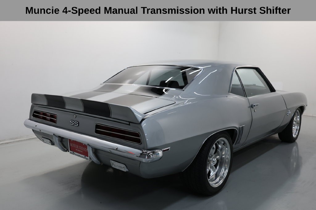 Chevrolet Camaro Vehicle Full-screen Gallery Image 13