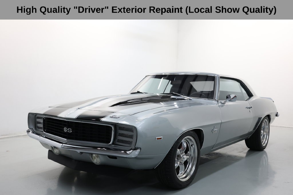 Chevrolet Camaro Vehicle Full-screen Gallery Image 14