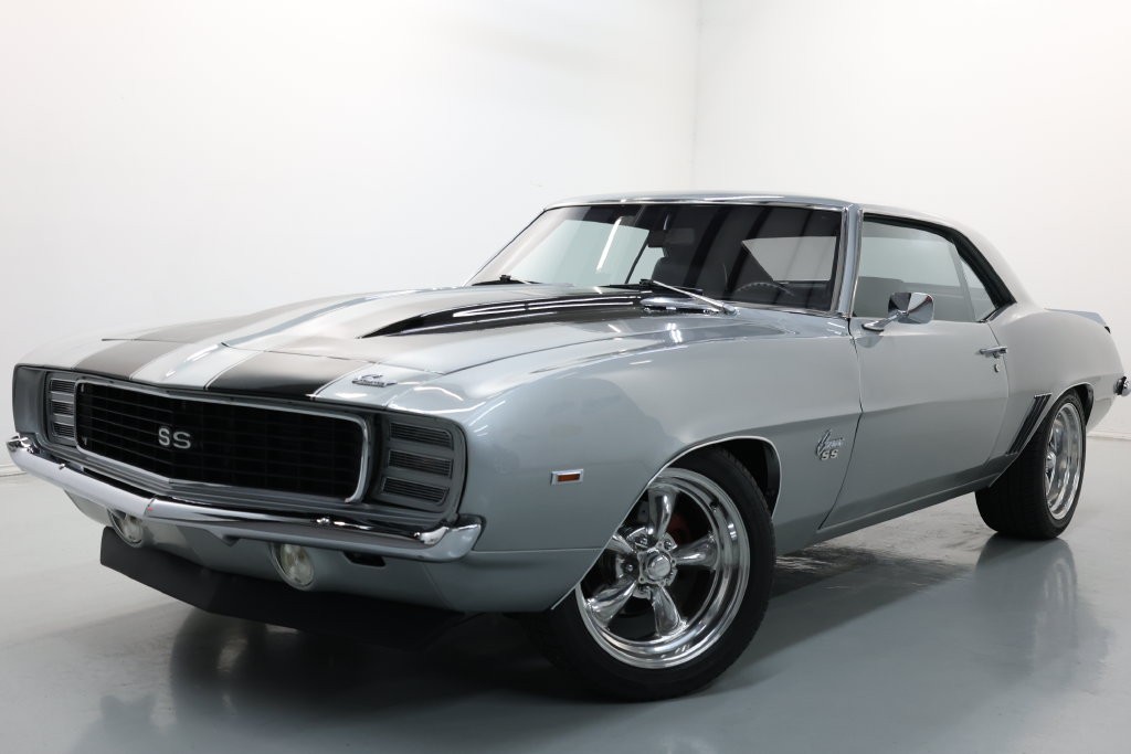 Chevrolet Camaro Vehicle Full-screen Gallery Image 37