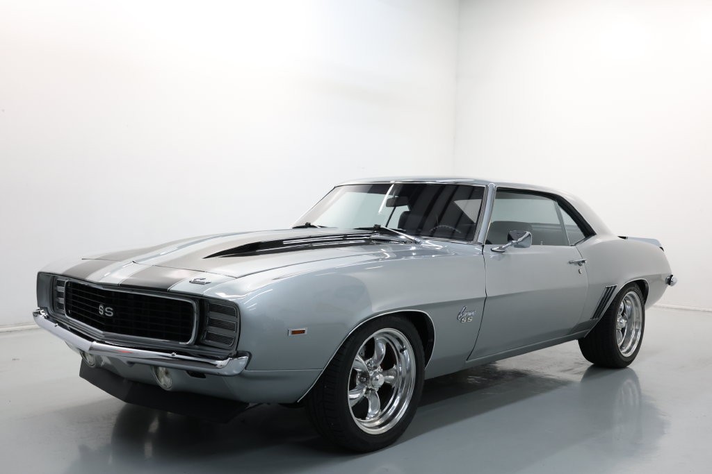 Chevrolet Camaro Vehicle Full-screen Gallery Image 39