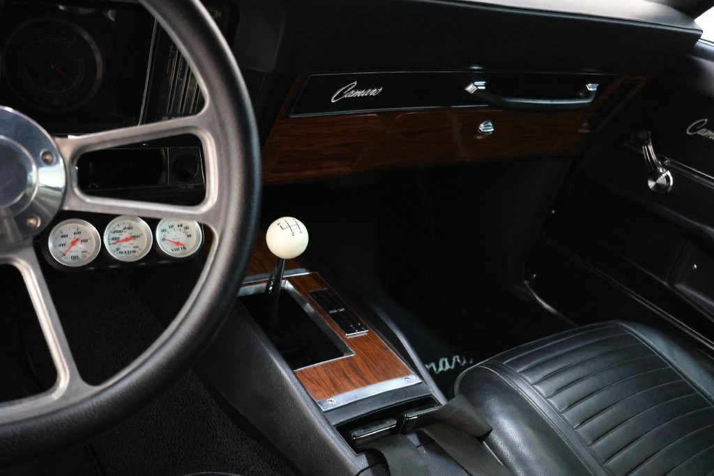 Chevrolet Camaro Vehicle Full-screen Gallery Image 93