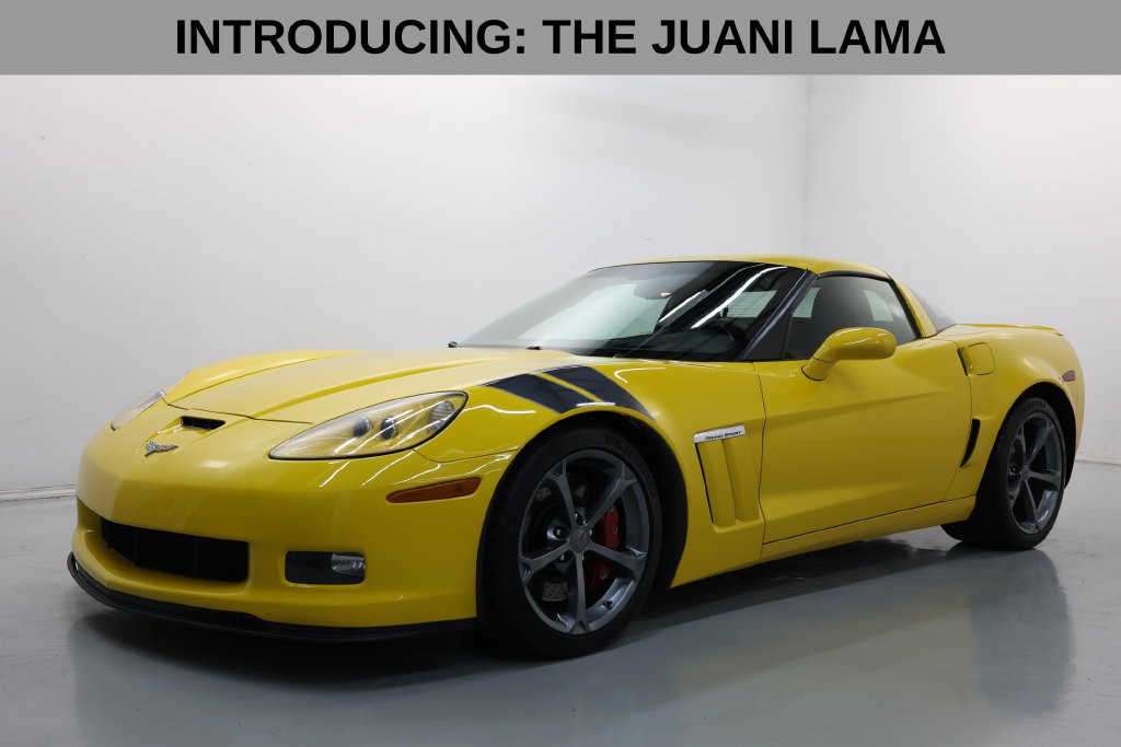 Chevrolet Corvette Vehicle Full-screen Gallery Image 02