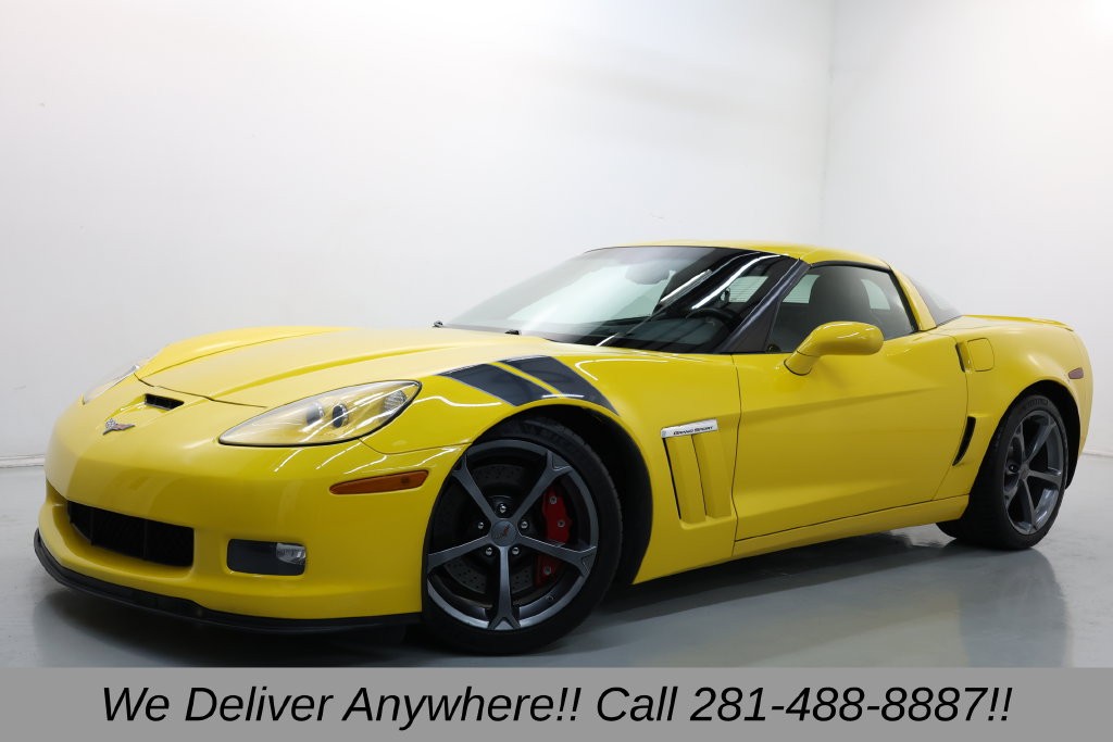 Chevrolet Corvette Vehicle Full-screen Gallery Image 03