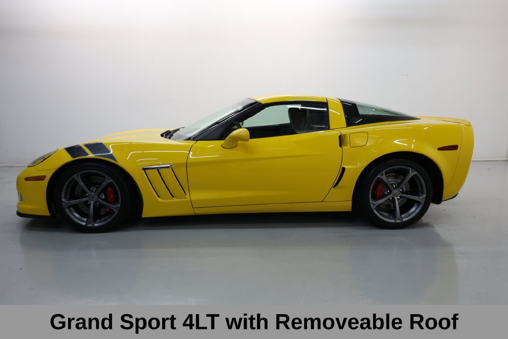 Chevrolet Corvette Vehicle Full-screen Gallery Image 10