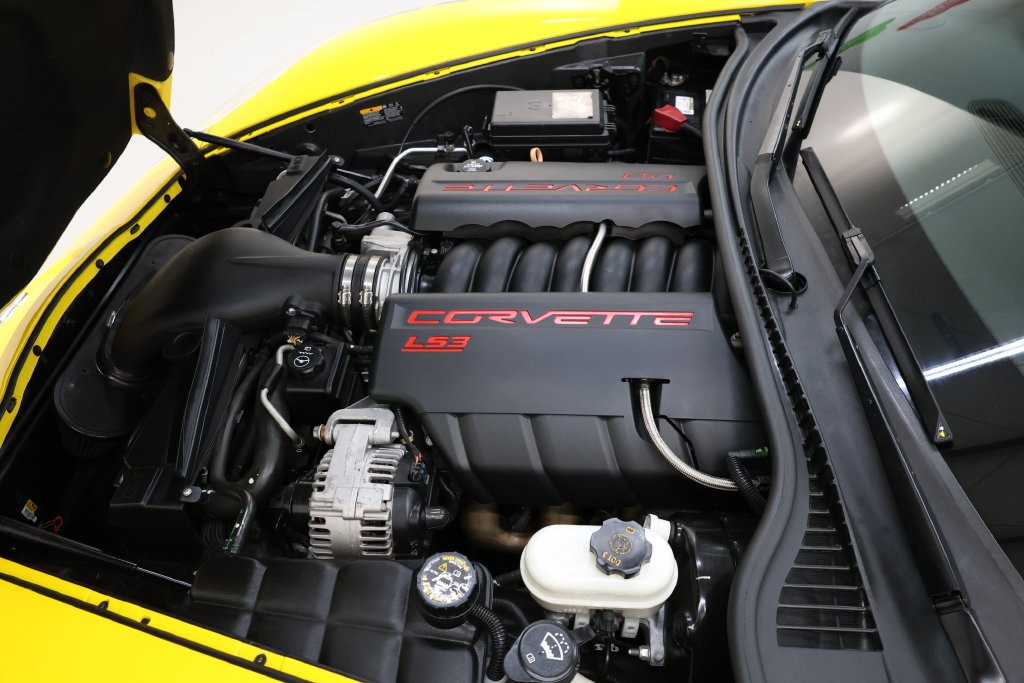 Chevrolet Corvette Vehicle Full-screen Gallery Image 103