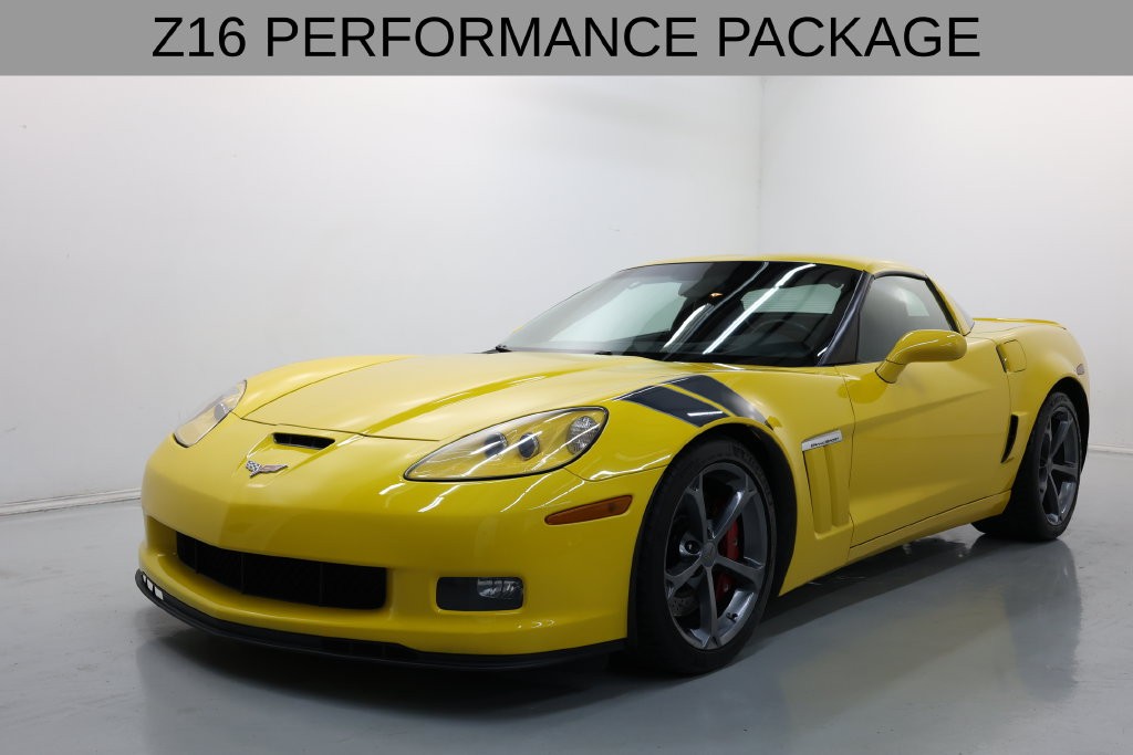 Chevrolet Corvette Vehicle Full-screen Gallery Image 11