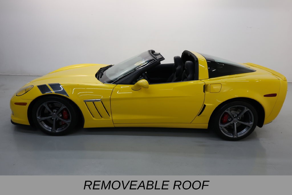 Chevrolet Corvette Vehicle Full-screen Gallery Image 20